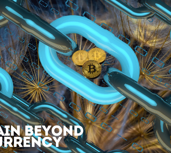 Real-world blockchain applications