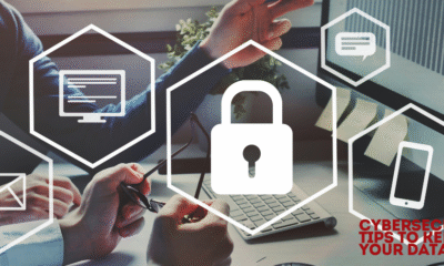 Top Cybersecurity Tips