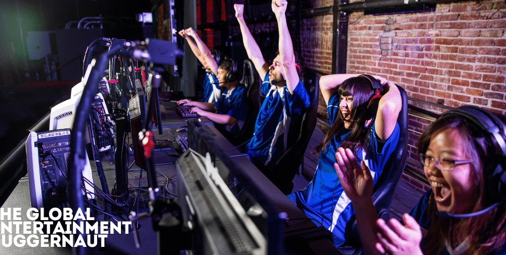 The Rise of Esports