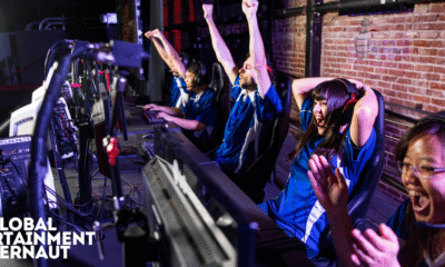 The Rise of Esports