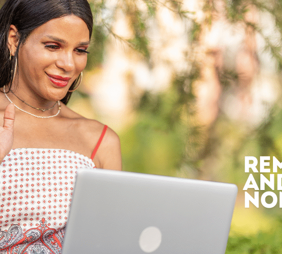 Remote work technology