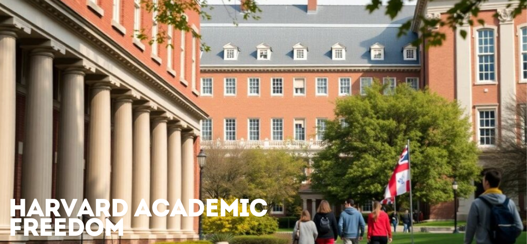 Trump administration Harvard conflict