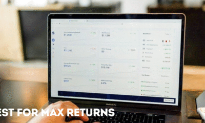 Safe investment options for $10,000