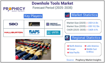 Downhole Tools Market: Navigating Subsurface Frontiers with Precision