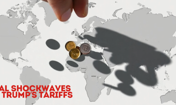 International trade retaliation
