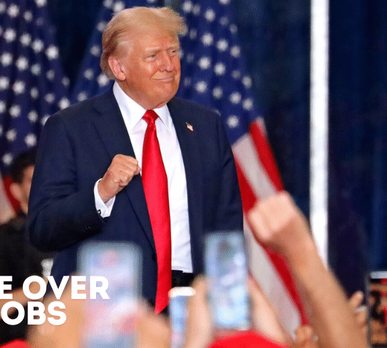 Trump administration federal job reforms