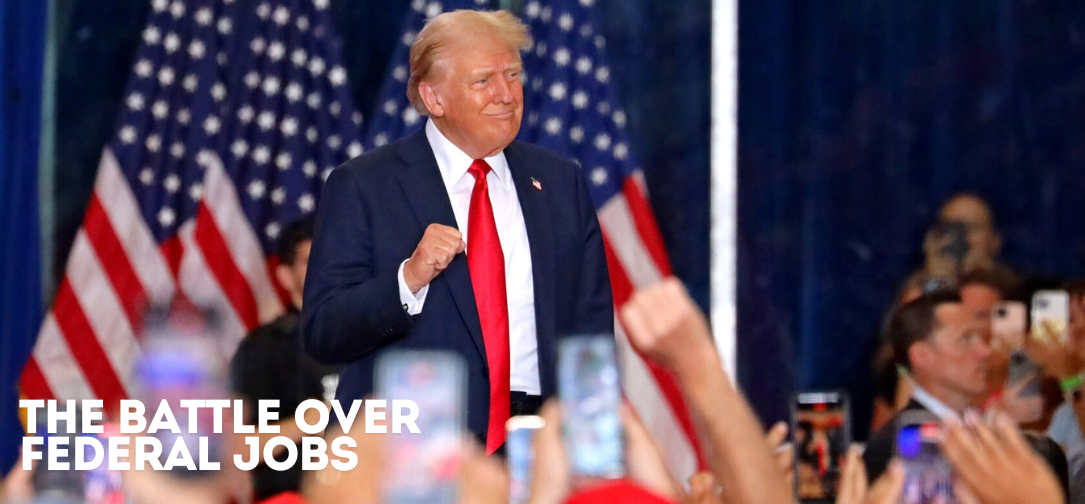 Trump administration federal job reforms