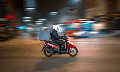 In-House Delivery