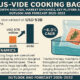 Sous-Vide Cooking Bags