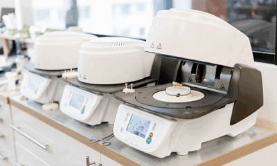 Dental Sintering Ovens