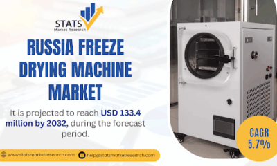 Russia Freeze Drying Machine