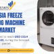 Russia Freeze Drying Machine