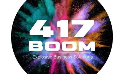 New 417BOOM Office