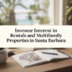 Interest in Rentals