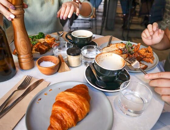 Brunch in Cincinnati