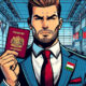 Diplomatic Passport