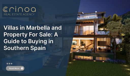 Buying in Southern Spain