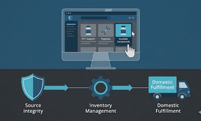 Supply's PCT Products