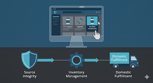 Supply's PCT Products