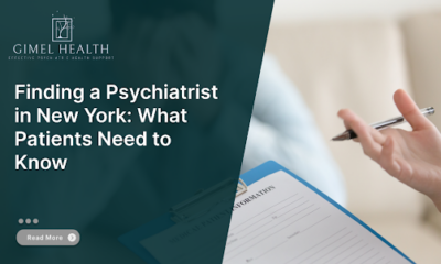 Psychiatrist in New York