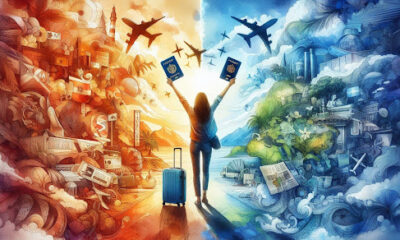 Second-Passport Demand