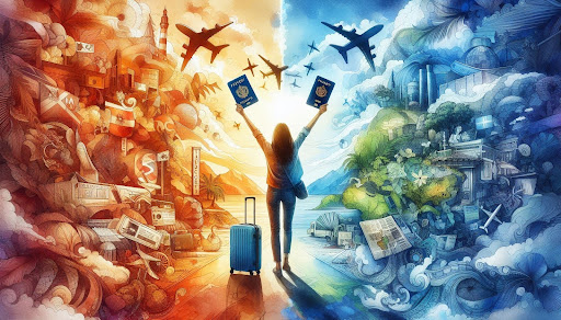 Second-Passport Demand