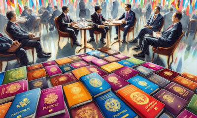 Second Passports