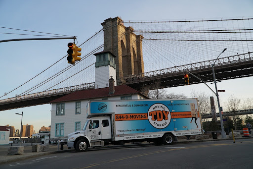 Commercial Move in NYC