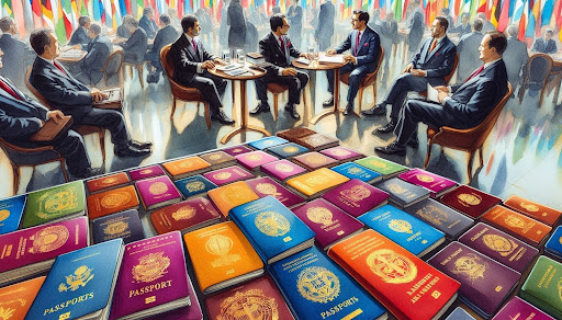 Second Passports