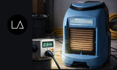 Commercial Dehumidifiers