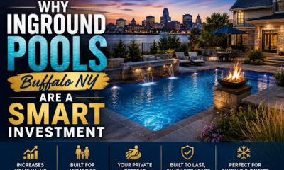 Inground Pools
