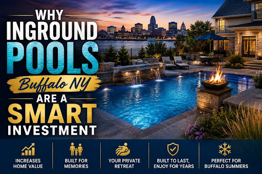Inground Pools