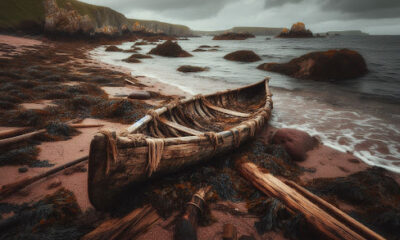 Canoe Man
