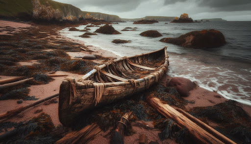Canoe Man