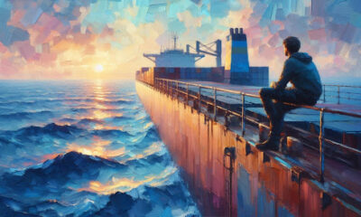 Freighter Travel