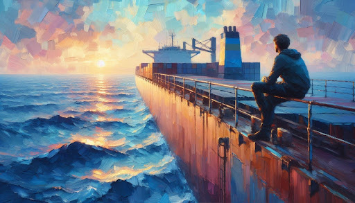Freighter Travel