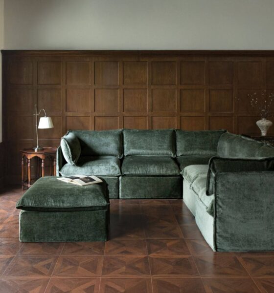 How Anabei Modular Sofa Reviews Reflect Long-Term Flexibility