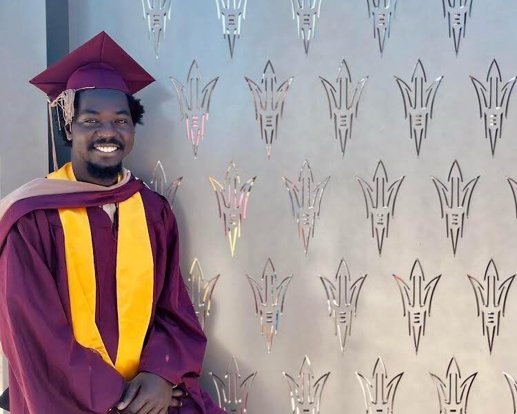 Yakubu holds a Master of Business Administration from Arizona State University's W. P. Carey School of Business
