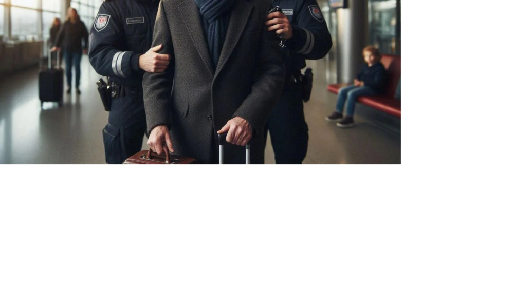 CDC Grant Fraud Fugitive Extradited From Germany to Atlanta