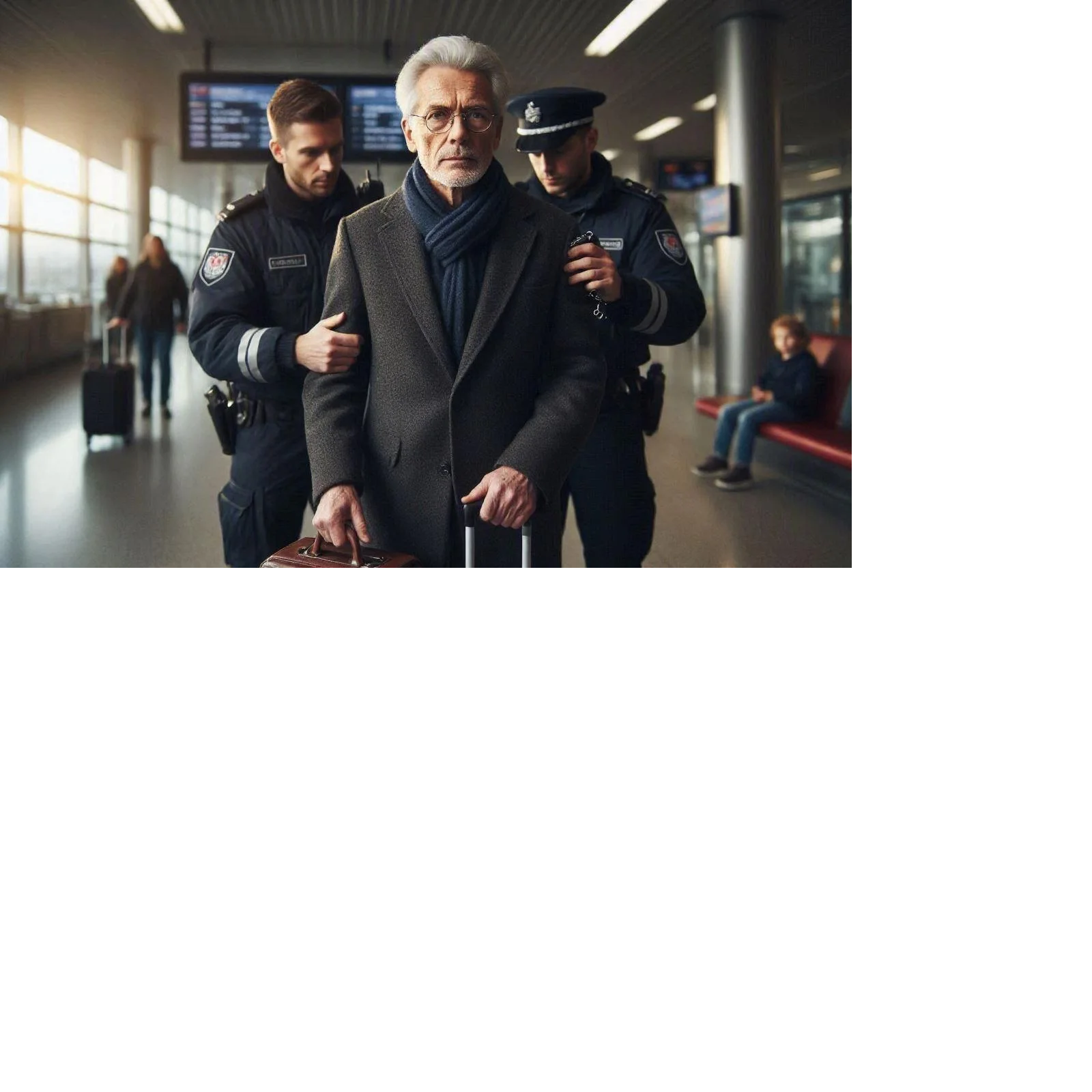 CDC Grant Fraud Fugitive Extradited From Germany to Atlanta