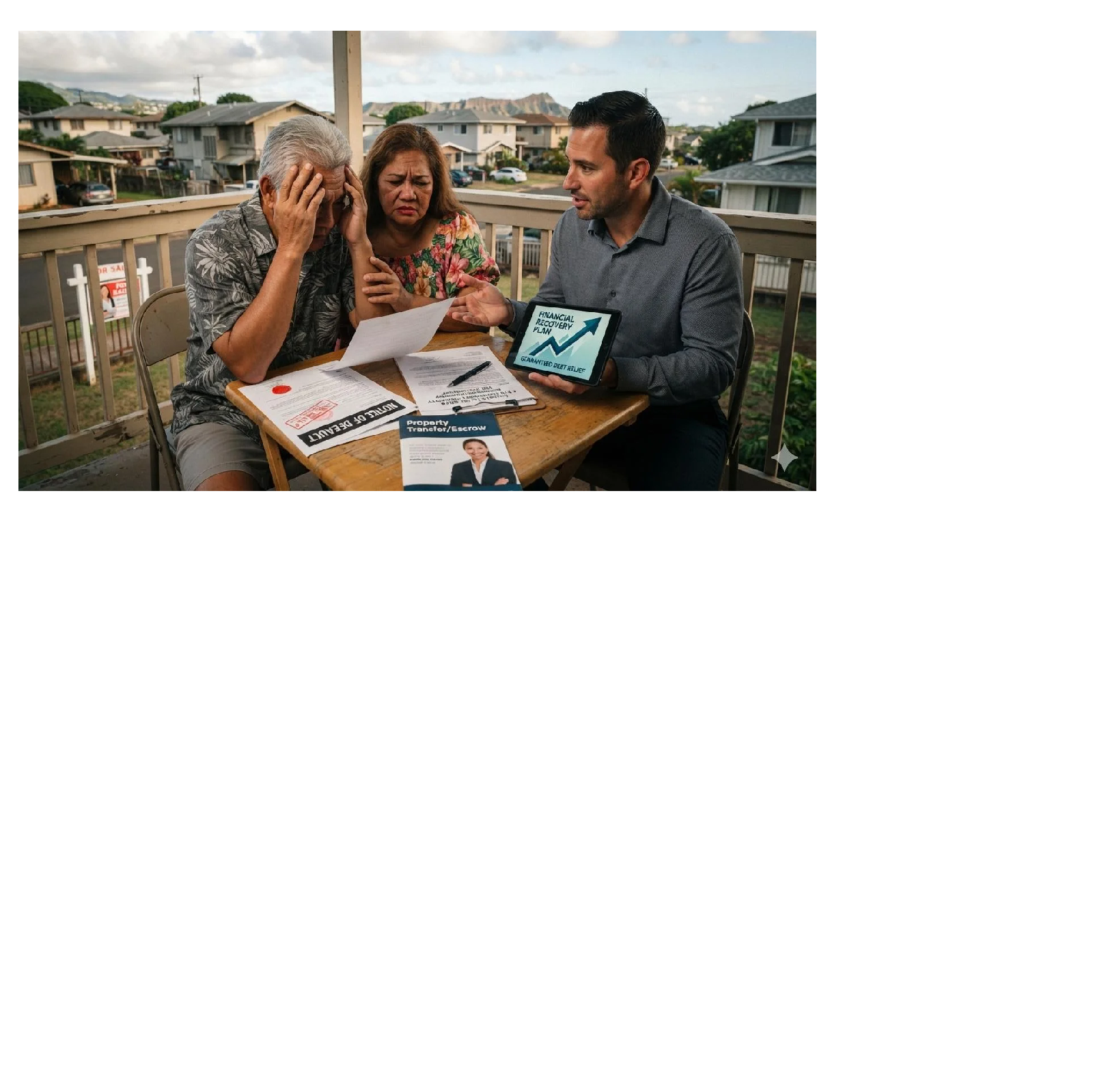 Hawaii Couple Remains Wanted Years After Mortgage Fraud Guilty Pleas
